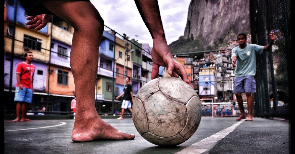 Dicas para os doentes com futebol - Diário do Rio de Janeiro